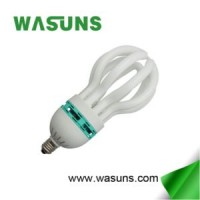 5u Lotus 105W E27 B22 Energy Saving Lamp CFL Bulb