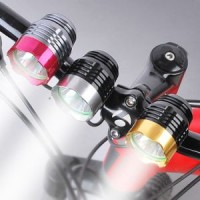 1200lm Xml-T6 Waterproof IP65 Hunting CREE LED Bike Light