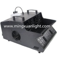 Professional Stage 3000W LED 18PCS Smoke Bubble Machine