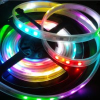 High Bright SMD5050 Ws2811 LED Strips 60LED