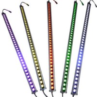 Ultra Thin Linear LED Wall Washer RGB /RGBW