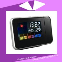 Customized Digital Desk Clock for Gift (KDC-001)