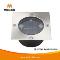 3V 0.1W Ni-MH LED Solar Lamp with CE