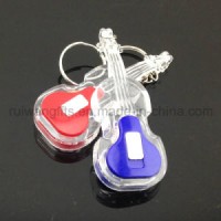 Promotional Mini LED Keychain Light (LKC003)