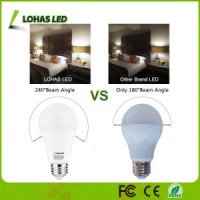 Energy Saving High Power 6W 9W 12W 13.5W 18W LED Bulb Light