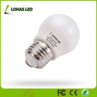 Energy Saving 3W (25W Halogen Replacemnet) Warm White LED Bulb with Ce RoHS