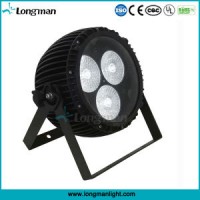 Outdoor 180W RGBW Wide Zoom LED PAR Bulbs for Rent