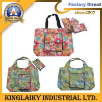 Hot Selling Shopping Cotton Bag (NPVC-1008)