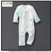 Long Sleve Baby Apparel Unisex Newborn Romper