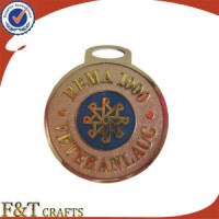 Wholesale Custom Metal Medal Cheap Souvenir Medal