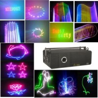 Hot SAE! ! ! 1-10W RGB Stage Laser (YS-950)