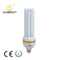 15W Energy Saving Lamp  E27 2u Bulb Lighting with Ce RoHS