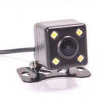 Night Vision Car Rearview Camera