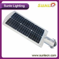 Solar Street Light Price  Integrated Garden Solar Street Light (SLER-SOLAR)