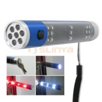 Car Home Outdoor Emergency Lamp Roadside Safety Vehicle Emergency Flashlight