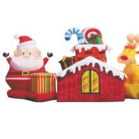 Christmas Decoration Holiday Inflatable Products (TV571)