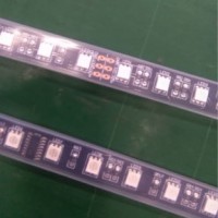 TM1812 SMD Flexible LED Strip RGB SMD IC LED Strip