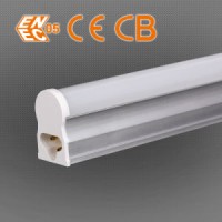 4/6/10/13W Ce RoHS Listed 100lm/W Integrated LED T5 Tube