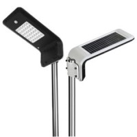 ABS Material All in One Solar LED Wall Lamp with Motion Sensor