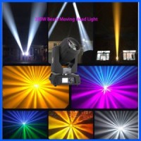 LED Stage Light 350W Beam Disco Moving Head DJ Light