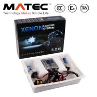 Low Power Consumption G5 Mini 12V 35W Xenon Auto Lamp Kit