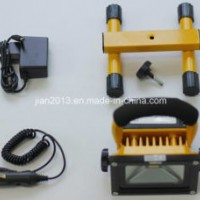 10W 4400mAh 10h LED Protable Floodlight