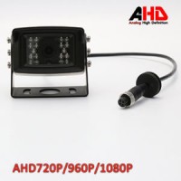 720p Ahd Inside Car/Bus/Truck Security Dome Camera