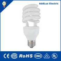 Ce UL 20W 24W E27 B22 Spiral Compact Fluorescent Lamps