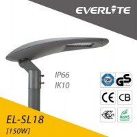 IP66 LED outdoor Street Lamp for Outdoor Lighting 120lm/W