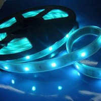 Cheap Holiday LED Strip RGB Color with Controller 5V 9V Tape Light