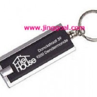 LED Keychain Light Promotion Gift