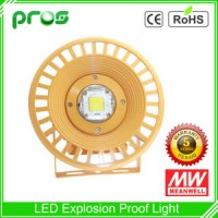 COB 100W Explosion Proof LED Light with 5 Years Warranty