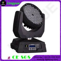 DJ Stage Lighting RGBW 108X3w LED Moving Head Wash