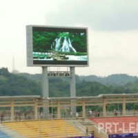 High Brightness SMD 3535 Outdoor LED Display Screen for Video Advertising (P6  P8  P10)