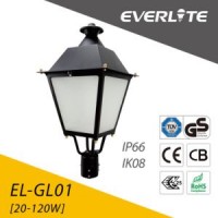 60W LED Street Light Modern Garden Light Ce RoHS IP65 LED Outdoor Lighting