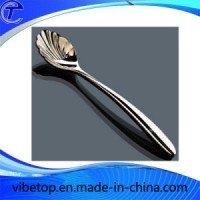 New Design Stainless Steel Metal Coffee Spoon