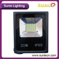 20W SMD Floodlight 2200lm LED Outdoor Lighting (SLHSMD20W)