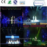 Disco Wedding LED Star Curtain Light/LED Curtain (YS-1001)