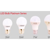 A60 9W High Efficacy LED Energy Saving Bulb Light Mr 16 E27 B22 LED Light Bulb