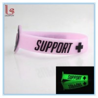 Promotion Watch Pioneer Game Silicone Bracelet  Anime Luminous Bracelet Gift