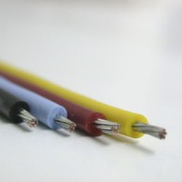 Silicone Rubber Insulated Wire (VDE HO5S-K)