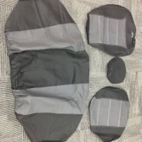 PVC Seat Car Cover