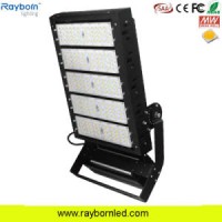 Outdoor 700W LED Outdoor Stadium Lighting with 150lm/W Output