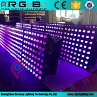 LED Digital Curtain Stage Light Wall Display Screen