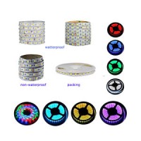 LED Flexible Strip 60/72LEDs SMD5050