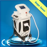 New Product Ru+7 RF Tighten Slimming Beauty Machine Vacuum Cavitation