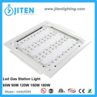 Indoor Outdoor Quality 180W High Bay LED Canopy Lighting for Gas Station