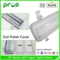 LED Weatherproof Batten Polycarbonate Fittings Project Lights