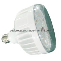 120 Degree E26 E27 PAR38 LED Bulb 42W 2700k 4500lm LED PAR Light with FCC Clear PC Cover IP65 Dimmab