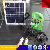 Home or Outdoor Using LED Solar Lantern Light